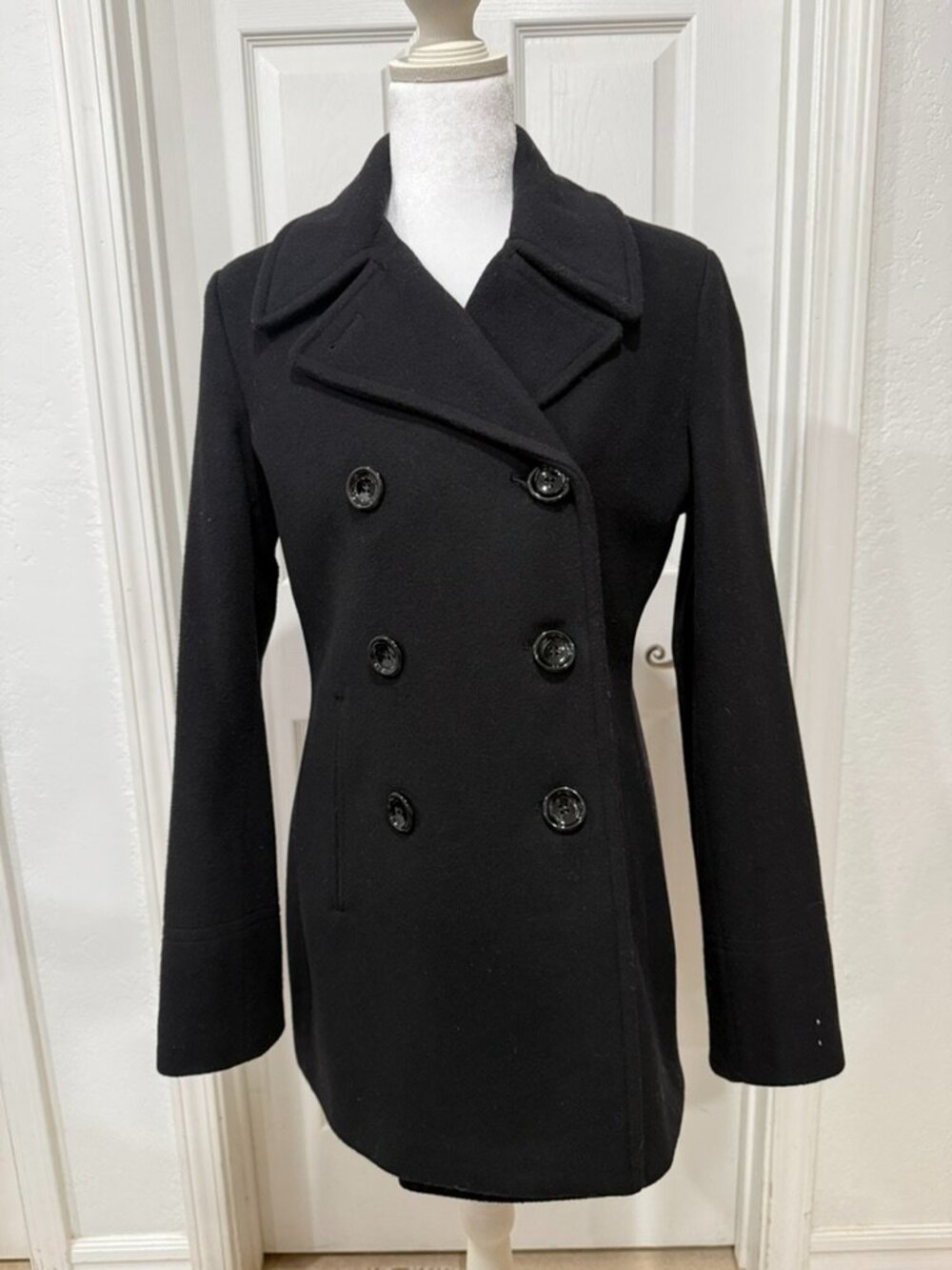 Calvin Klein Peacoat